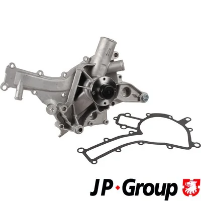 Water Pump, engine cooling